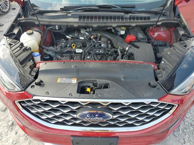 2022 FORD EDGE TITAN 2FMPK4K93NBA40182