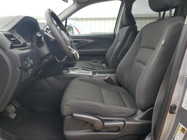 2021 HONDA RIDGELINE 5FPYK3F1XMB000732