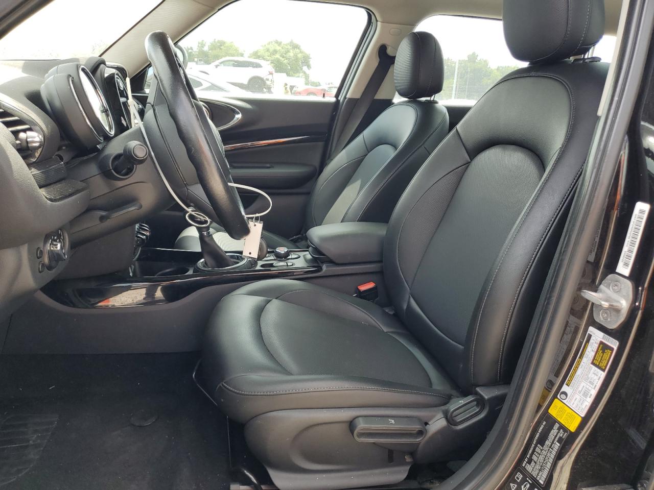 MINI COOPER CLUBMAN ALL4