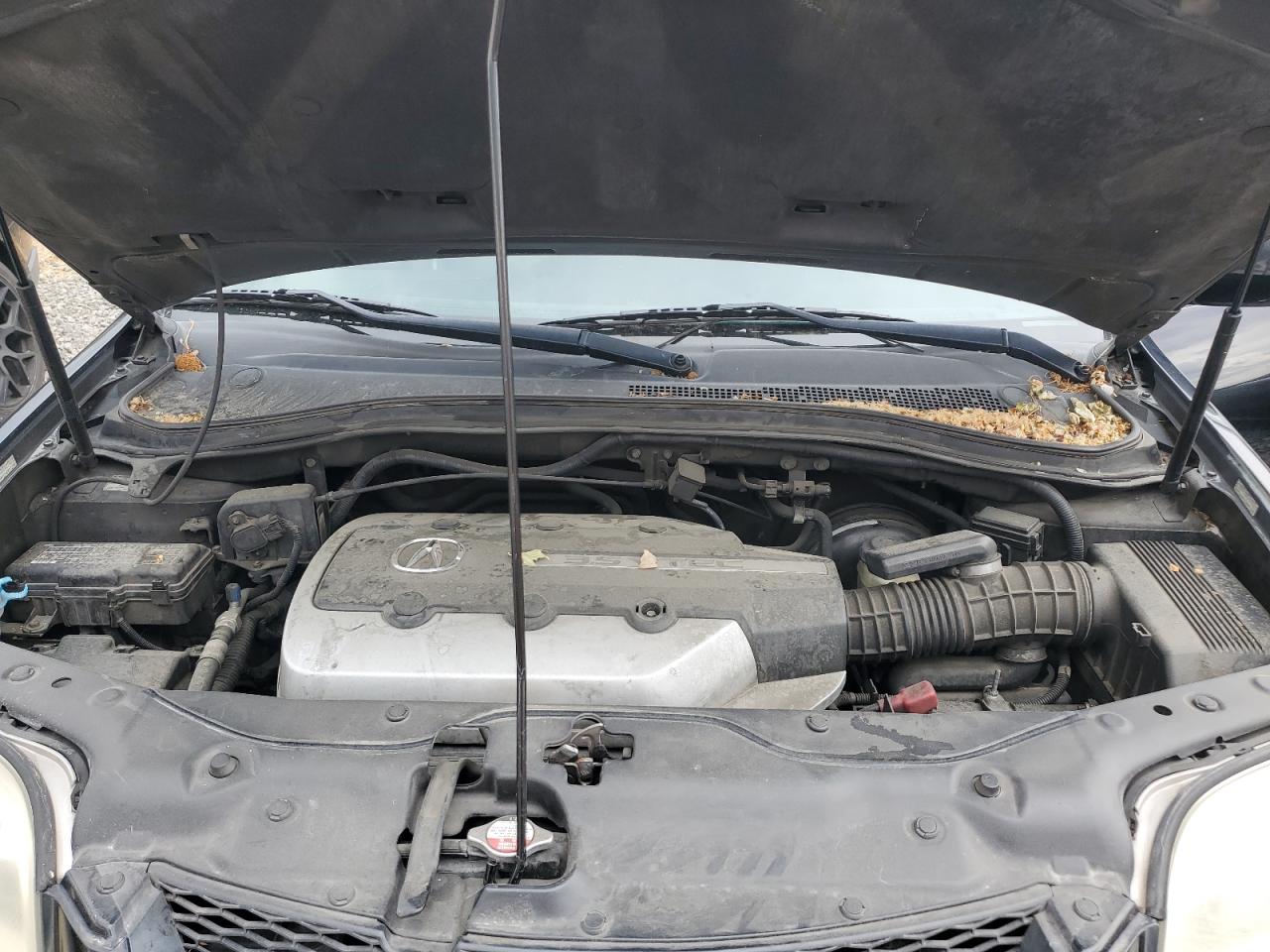 Lot #3292690649 2006 ACURA MDX TOURIN