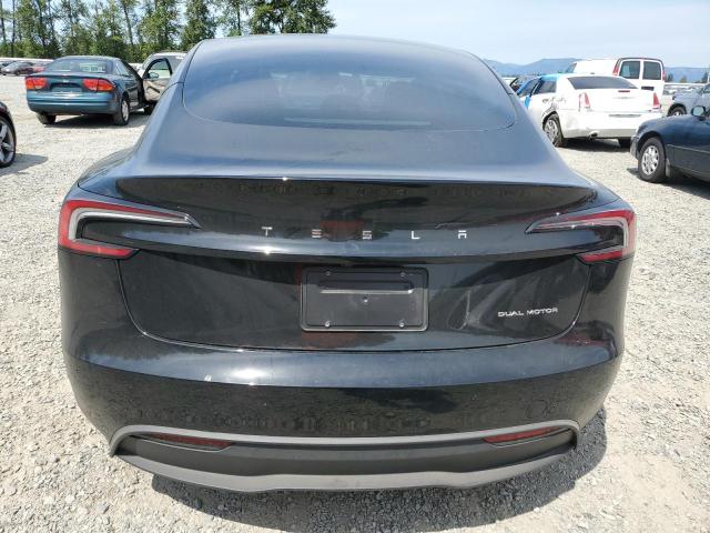 2024 TESLA MODEL 3 5YJ3E1EB1RF812324