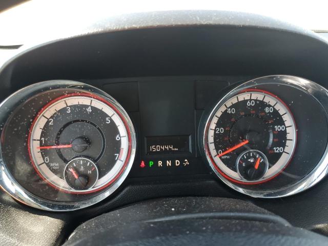 2013 DODGE GRAND CARA - 2C4RDGBG9DR768344