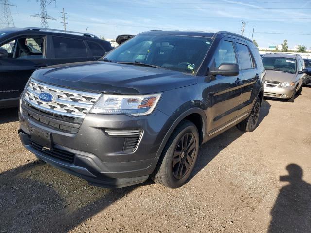 2019 FORD EXPLORER X - 1FM5K8DH7KGA57011