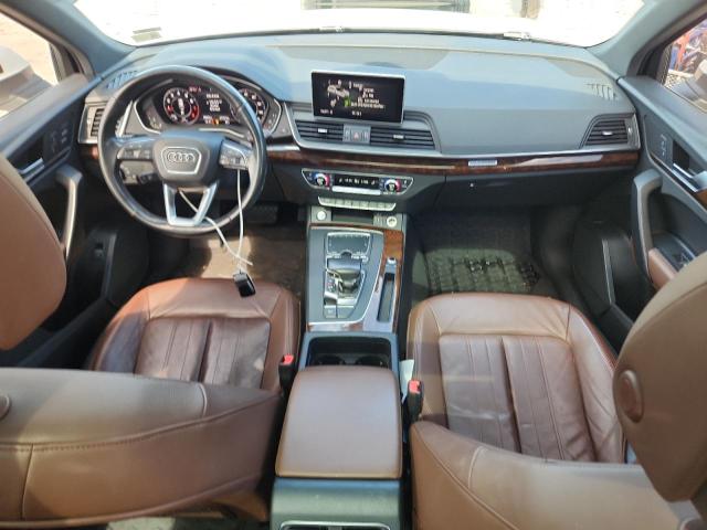 2018 AUDI Q5 PREMIUM WA1BNAFY2J2132853