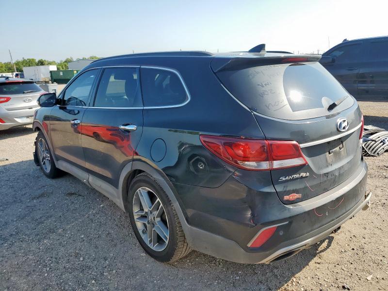 2017 HYUNDAI SANTA FE S KM8SR4HF5HU234939