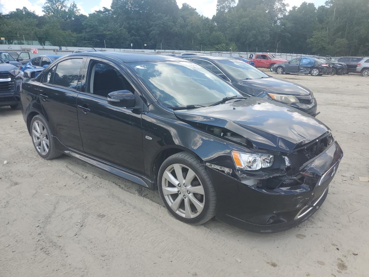 MITSUBISHI LANCER GT