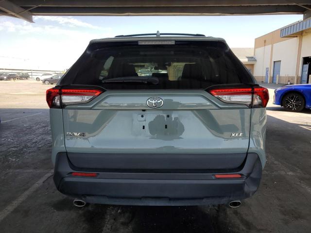 2021 TOYOTA RAV4 XLE 2T3W1RFVXMW146843