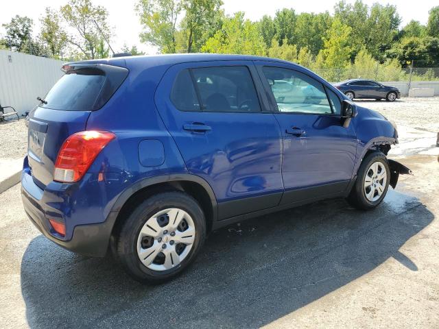 2017 CHEVROLET TRAX LS 3GNCJKSB1HL184598