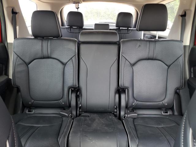 2025 HONDA PILOT ELIT 5FNYG1H83SB035926