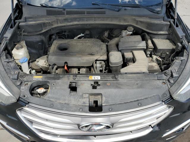 2017 HYUNDAI SANTA FE S 5NMZTDLB4HH000372