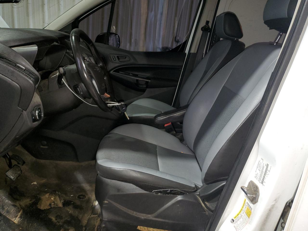 FORD TRANSIT CONNECT XL