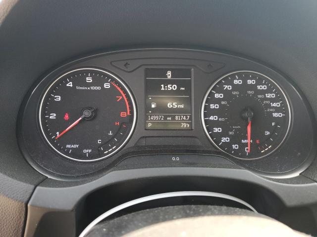 2016 AUDI A3 PREMIUM WAUA7GFF5G1003482