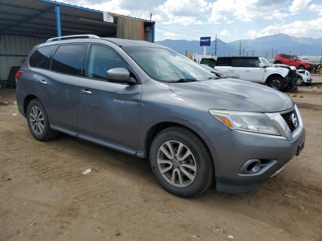 2016 NISSAN PATHFINDER 5N1AR2MN4GC660123
