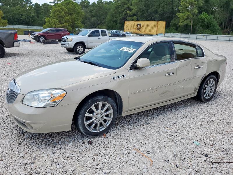 Global Auto Auctions: 2011 BUICK LUCERNE CX