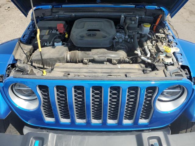 2022 JEEP WRANGLER U 1C4JJXP63NW250034