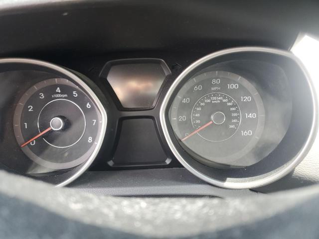2012 HYUNDAI ELANTRA GLS - 5NPDH4AEXCH106751