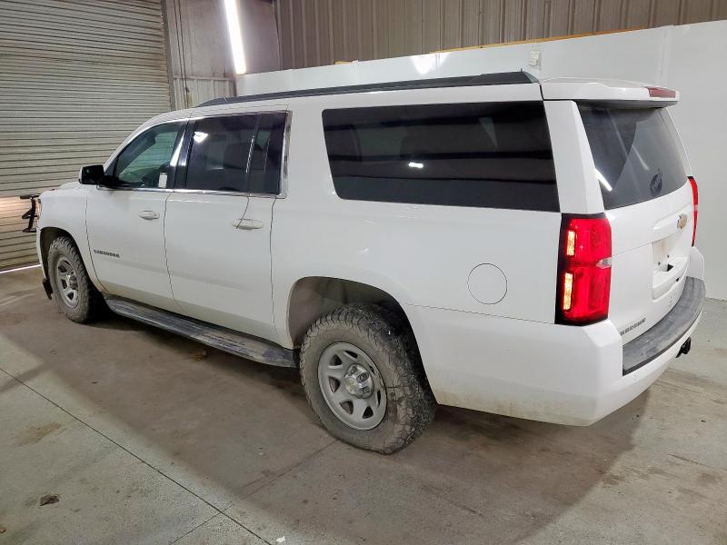 2017 CHEVROLET SUBURBAN K1500 1GNSKKEC1HR354710