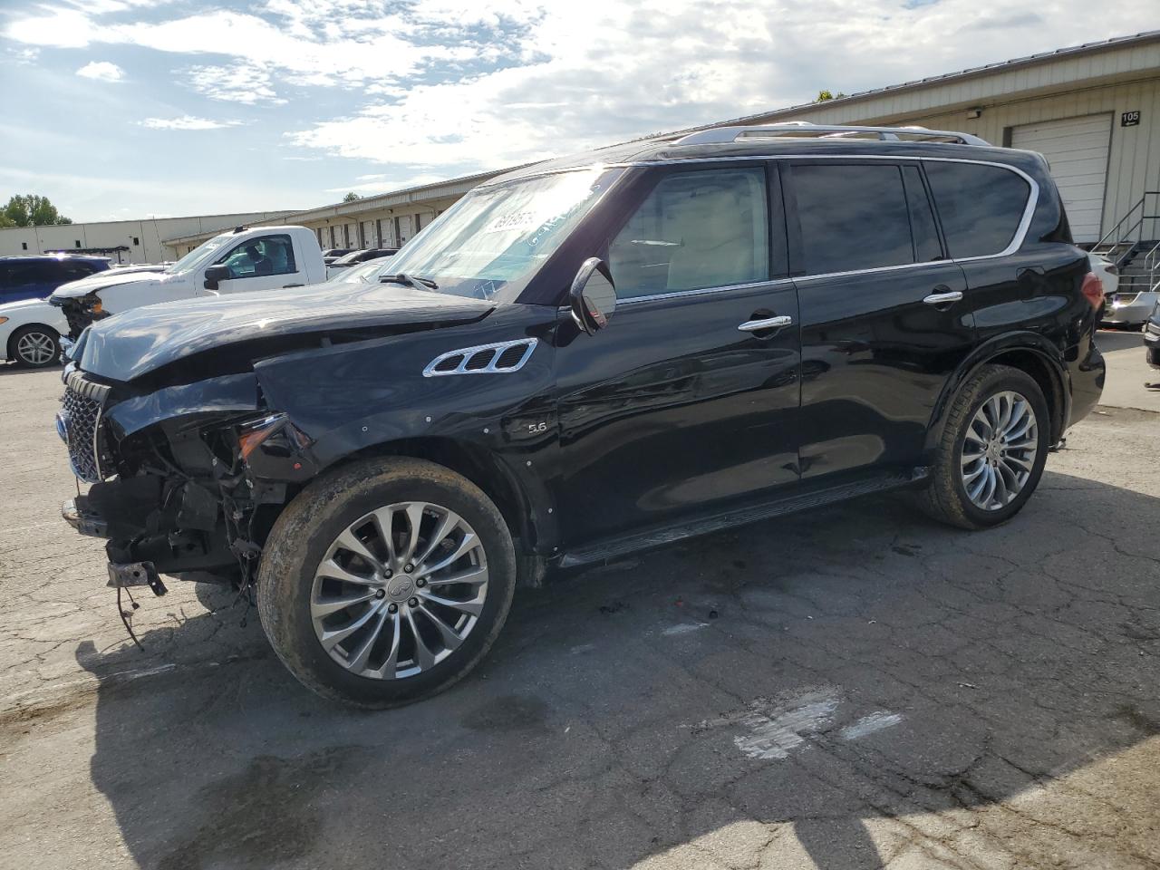 INFINITI QX80