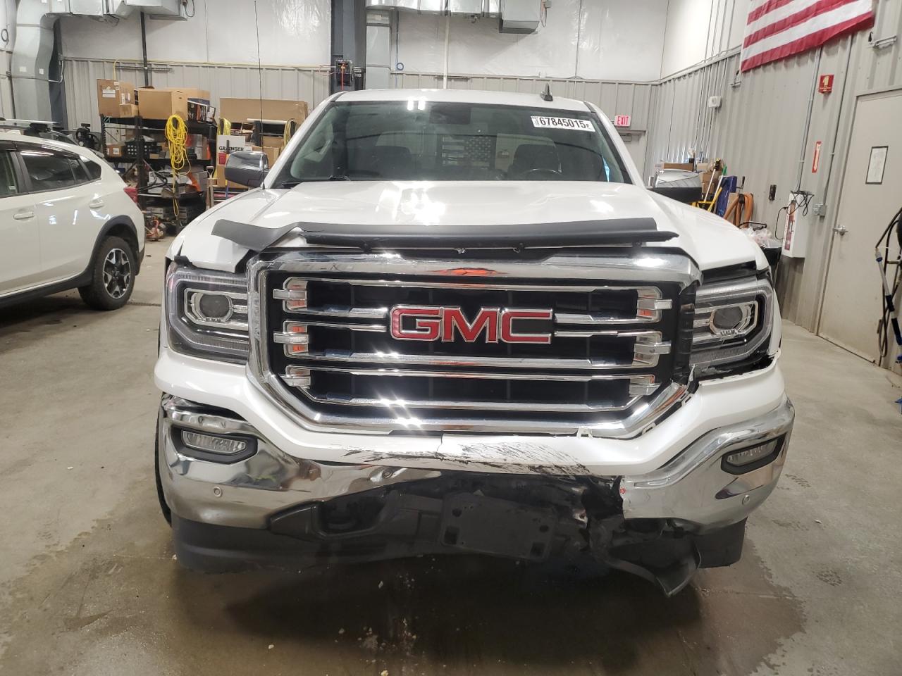 GMC SIERRA K1500 SLT