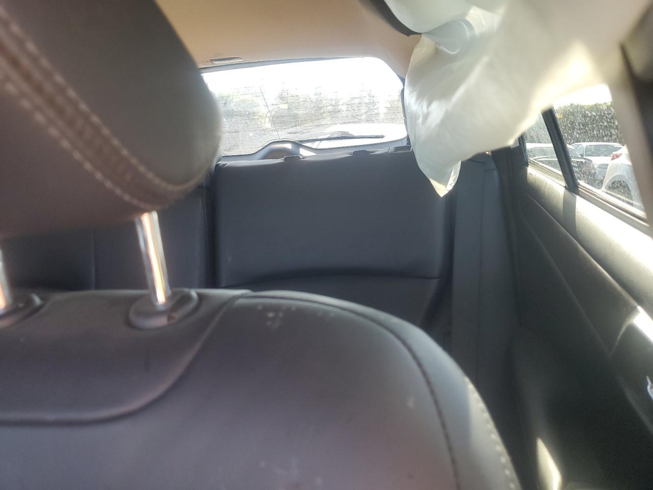 SUBARU OUTBACK 2.5I LIMITED