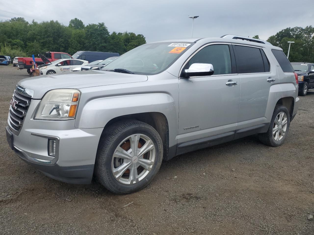 GMC TERRAIN SLT