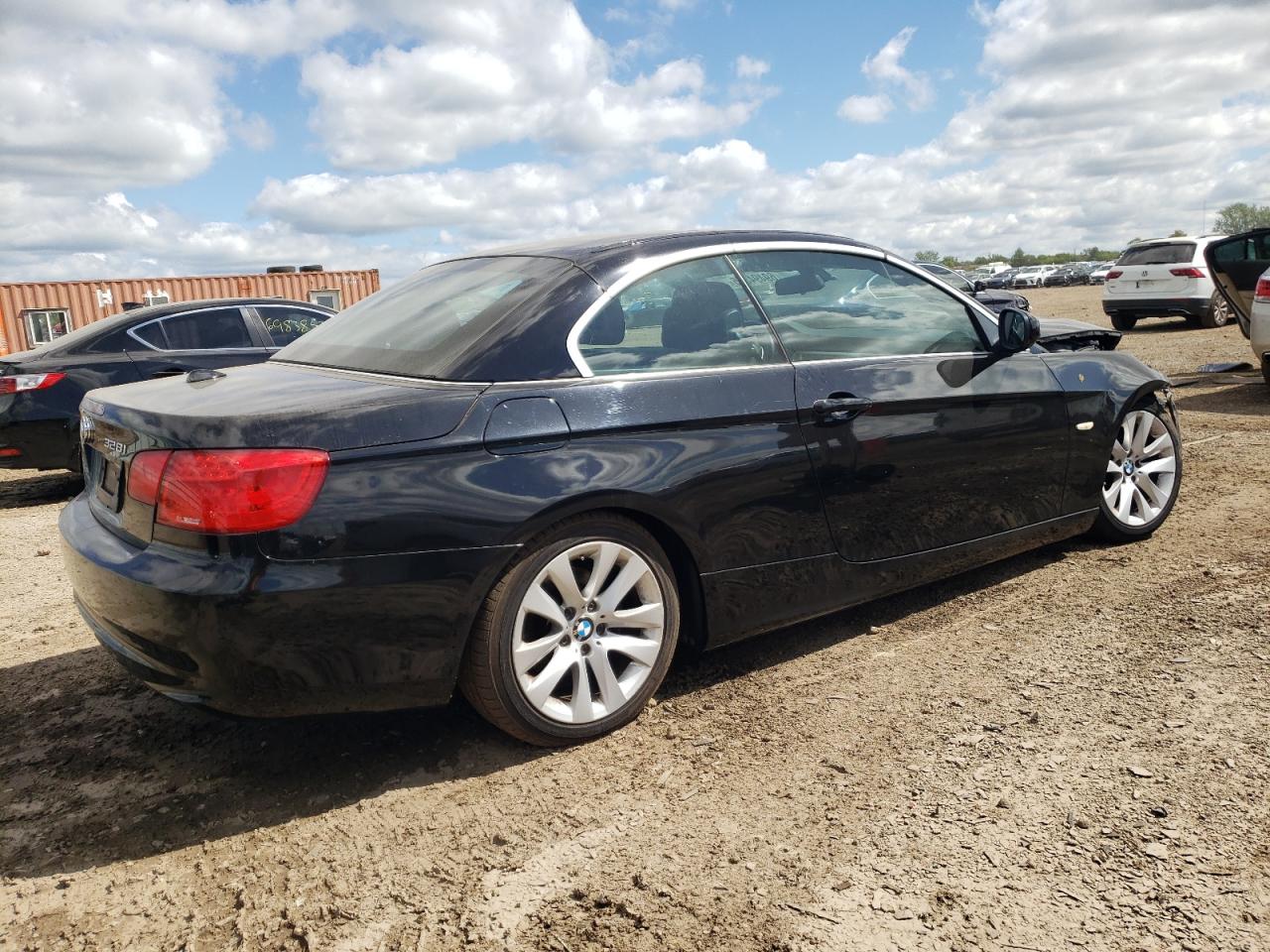 BMW 3 SERIES I SULEV