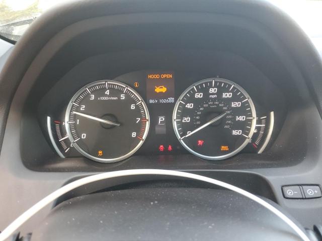 2015 ACURA TLX 19UUB1F36FA025587