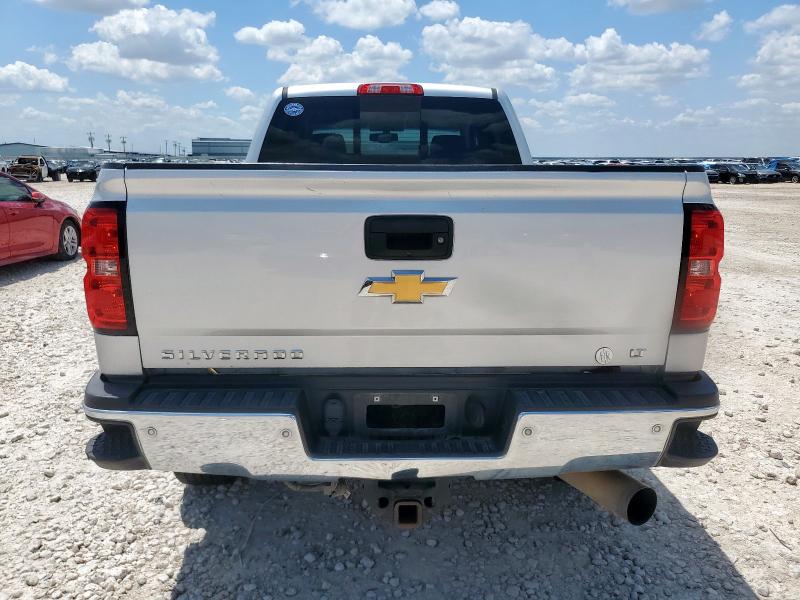 2018 CHEVROLET SILVERADO 1GC1KVEY5JF113399