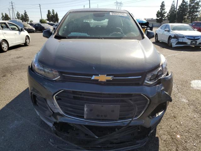2020 CHEVROLET TRAX LS 3GNCJKSB8LL226127