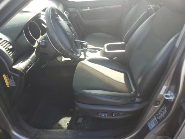 2012 KIA SORENTO EX #3286687323