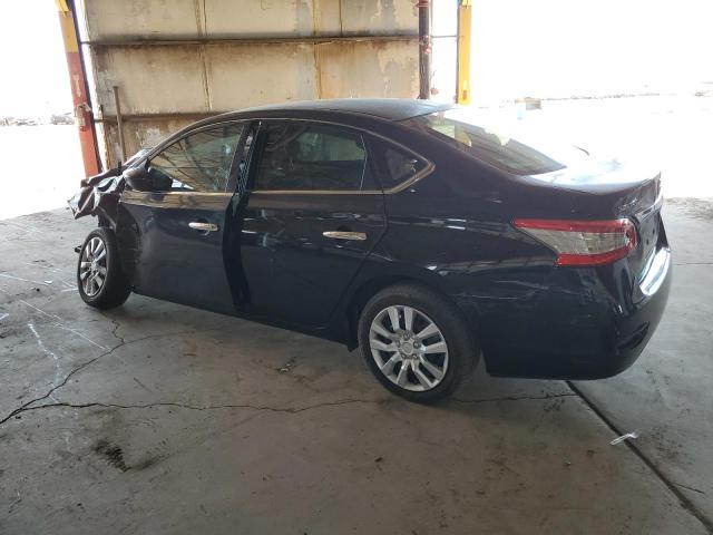 2015 NISSAN SENTRA S - 3N1AB7AP0FY338079