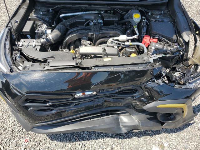 2025 SUBARU CROSSTREK - 4S4GUHF63S3705725