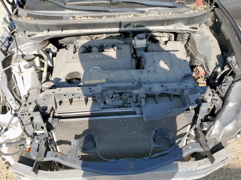 2014 NISSAN MURANO S #3230380657