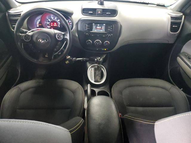 2016 KIA SOUL + KNDJP3A58G7306568