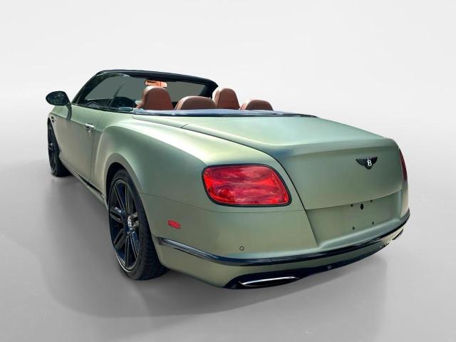 2016 BENTLEY CONTINENTA - SCBGU3ZA5GC054XXX