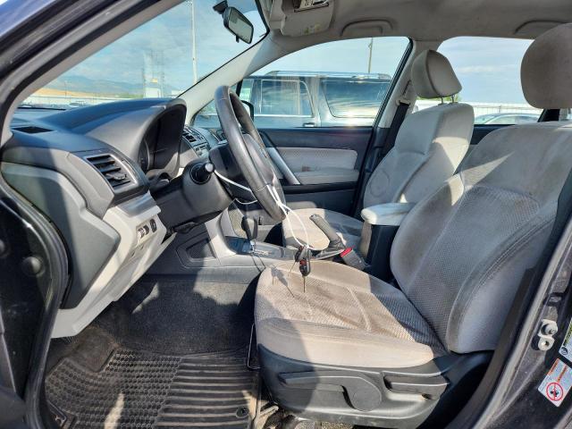 2018 SUBARU FORESTER 2 #3284852578