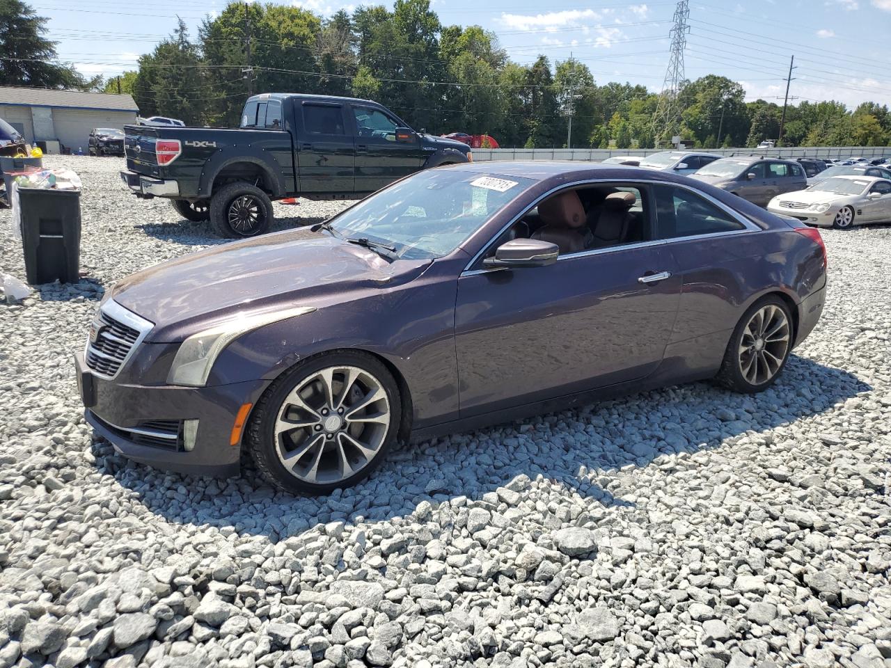 CADILLAC ATS PREMIUM