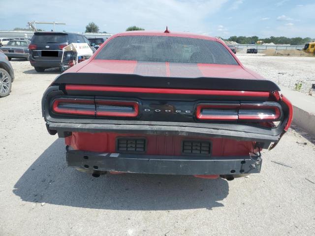 2017 DODGE CHALLENGER 2C3CDZAG8HH666326