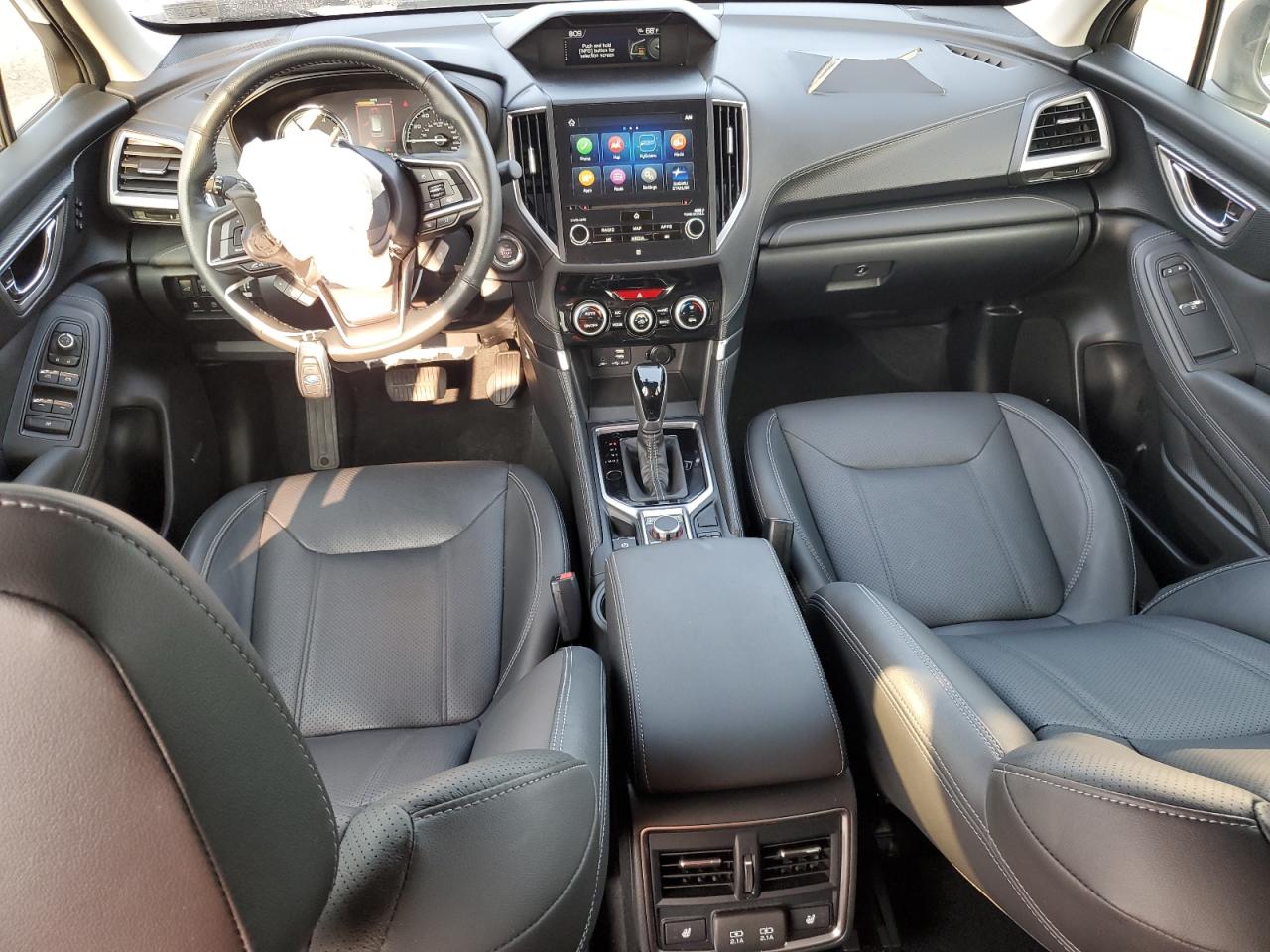 SUBARU FORESTER TOURING