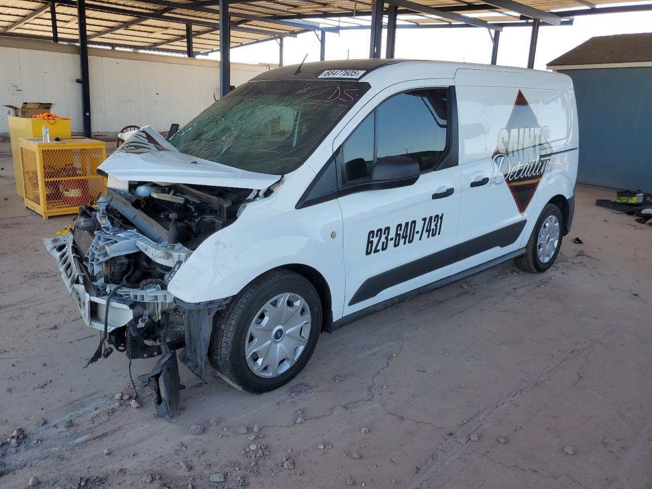 FORD TRANSIT CONNECT XL