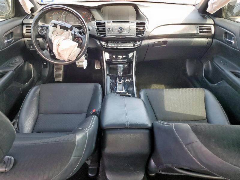 2016 HONDA ACCORD SPO - 1HGCR2F50GA127323