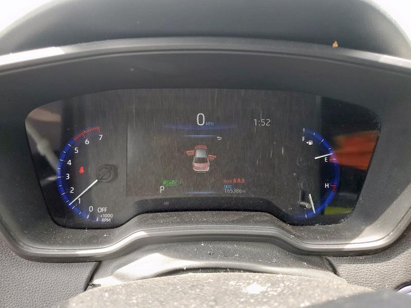 2022 TOYOTA COROLLA LE - JTDEAMDE7NJ054994