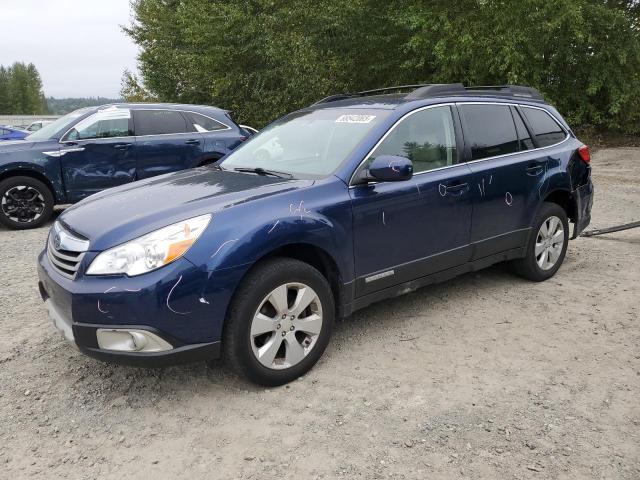 SUBARU OUTBACK 2.