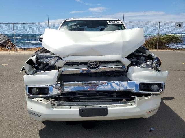 2016 TOYOTA 4RUNNER SR - JTEZU5JR7G5136222