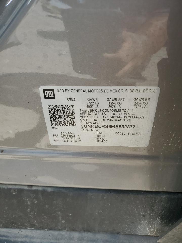 CHEVROLET BLAZER 2LT