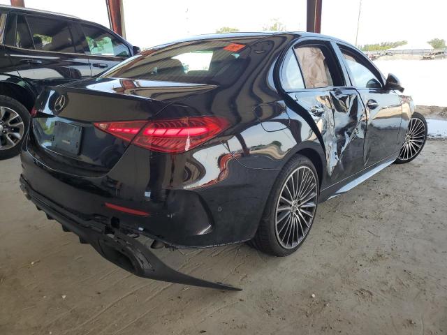 2024 MERCEDES-BENZ C 300 W1KAF4GB4RR202145