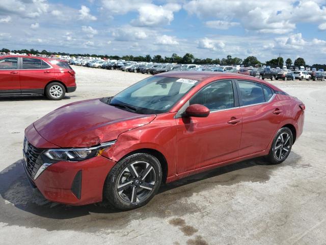 2024 NISSAN SENTRA SV - 3N1AB8CV4RY334719