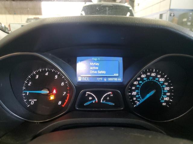 2012 FORD FOCUS SE - 1FAHP3F20CL253420