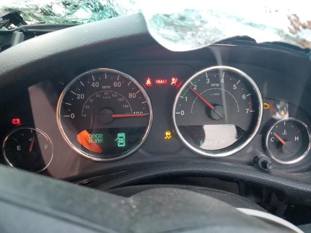 2015 JEEP WRANGLER SAHARA 1C4AJWBG4FL563655