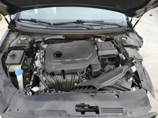 2018 HYUNDAI SONATA SPORT - 5NPE34AFXJH616168